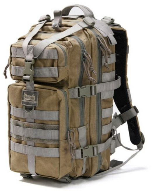 [맥포스(공식)] 팔콘2 백팩 - 카키 포리지