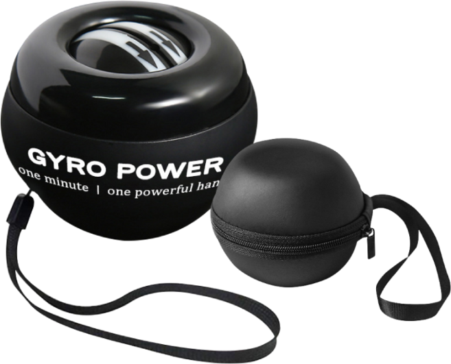 腕力球, 黑, 1個