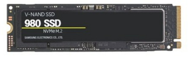 삼성전자 980 M.2 NVMe (1TB), MZ-V8V1T0, 1TB