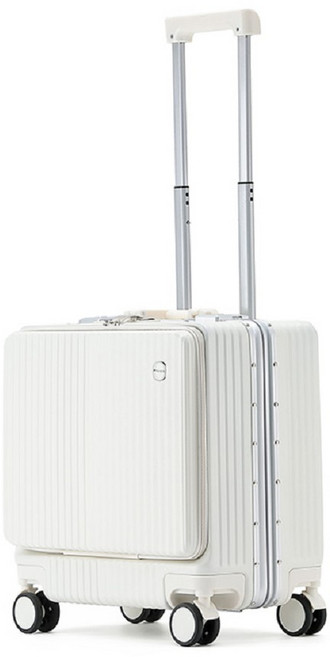 FJ KA18 18吋 鋁框機長行李箱/登機箱
