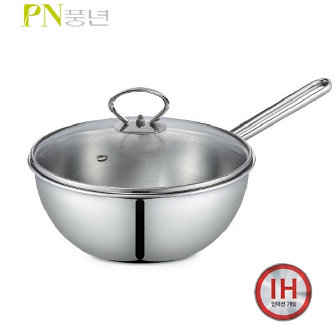 꾸노 PN풍년 미니팟 궁중팬, 20cm