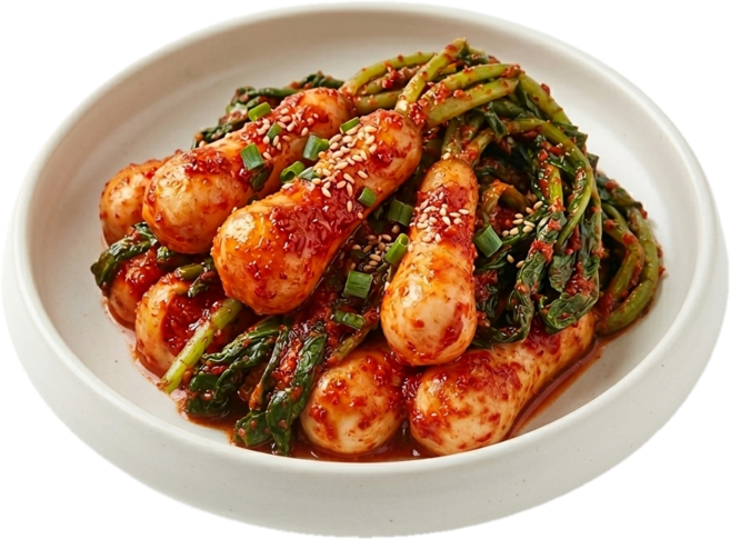 김치가문 100% 국내산 갓담은 전라도식 알타리 총각김치, 1개, 5kg