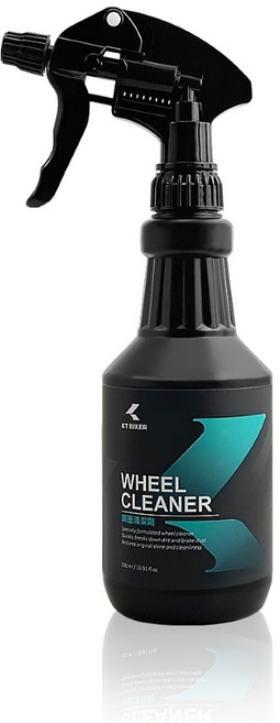KT BIKER 鋼圈清潔劑, 1個, 500ml
