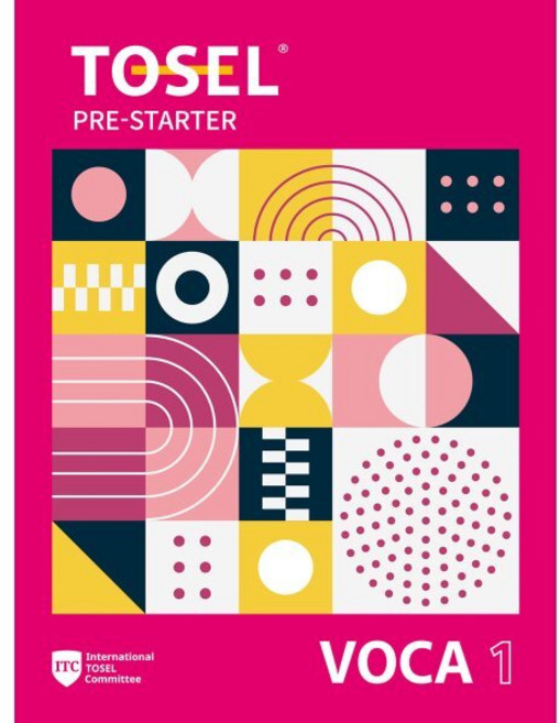 TOSEL Vocabulary Series Pre-Starter, 에듀토셀