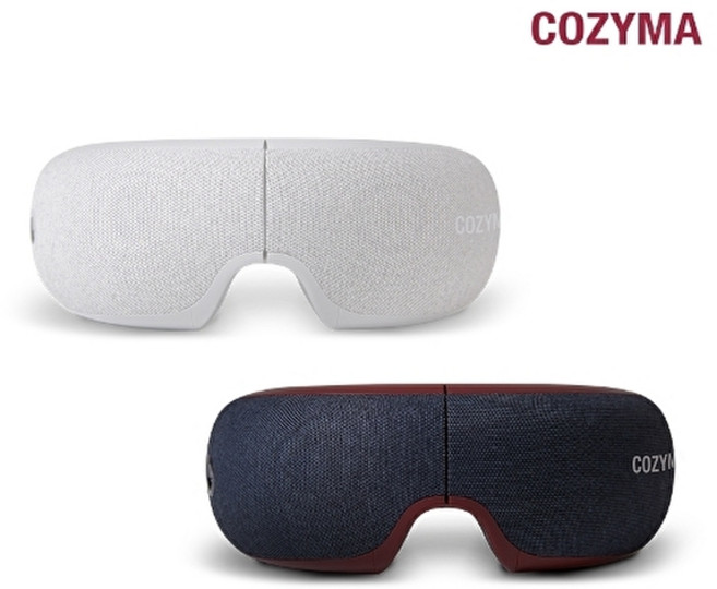 코지마 눈마사지기 아이오G, 라이트그레이/CME-620