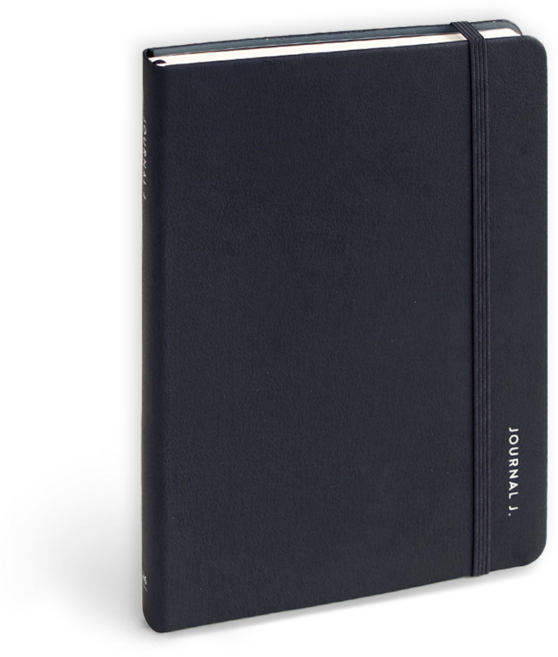 아이코닉 2026 저널 J 다이어리 위클리 B6 플래너 스케줄러, 07 Dark navy, 1개