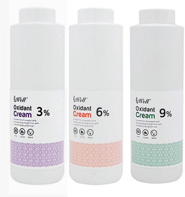 라샘 모웰 엘에스디벨로퍼 산화제 3% 6% 9% 1000ml, 1개, 제품선택