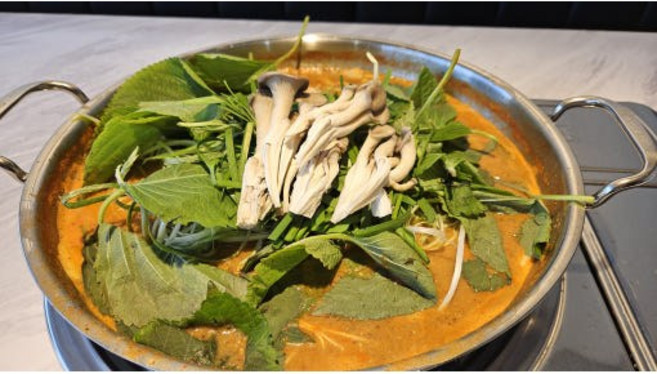 한탄강청년어부 어죽 어탕국수 밀키트 2인분, 1.7kg, 1개