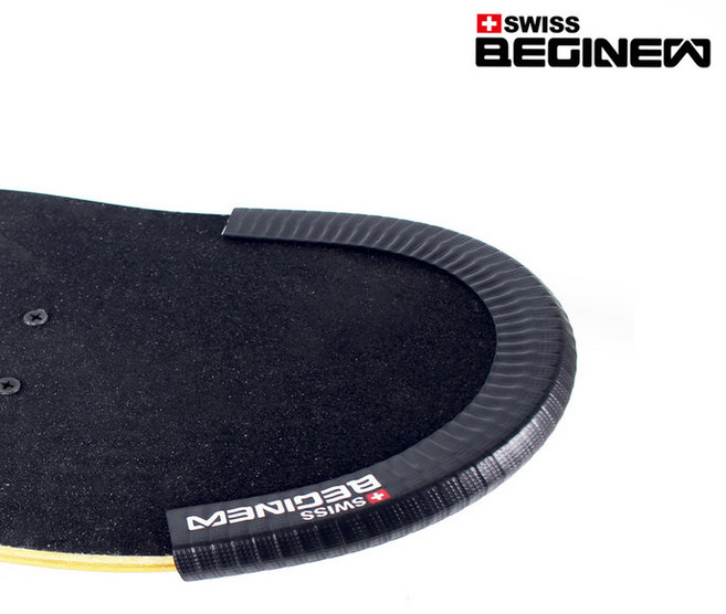 스위스비기뉴 스케이트보드 범퍼 롱보드 노즈가드 스크래치방지, 노즈가드 1개, 1개