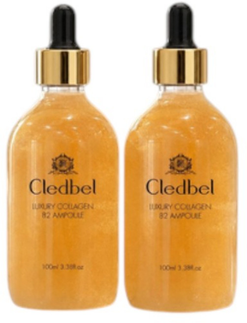 끌레드벨 럭셔리 콜라겐 82 앰플 100ml x 2 코스트코 잡화마켓2605