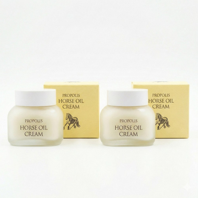 참존 프로폴리스 마유 크림, 50ml, 2개