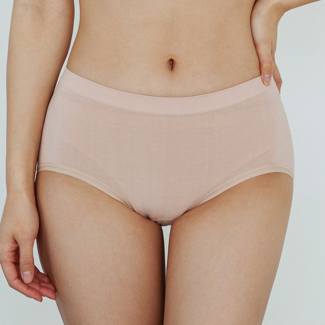 엘라운지 편안한 레이온 맥시 팬티 5P