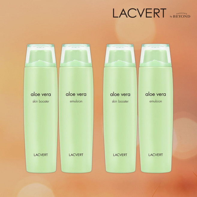 라끄베르 알로에베라 스킨부스터+에멀전, 2세트