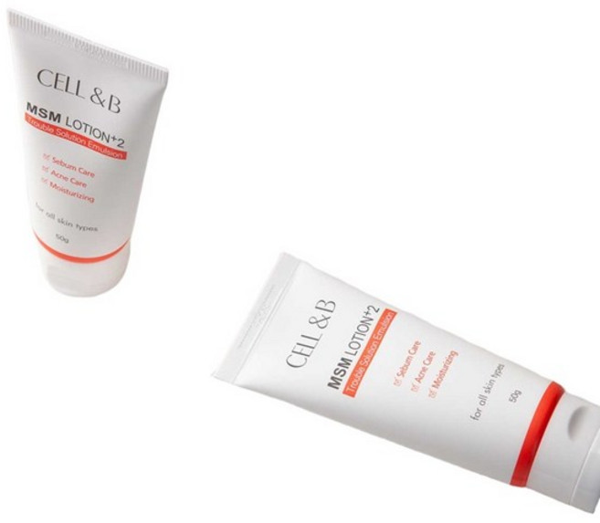 셀앤비 피부관리샵화장품 10대 관리 모공축소 식이유황 유황로션 50ml, 1개