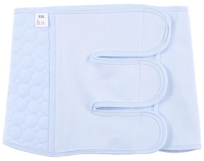 Makone 임산부복대 빅사이즈 산후 복대 200빅사이즈 300제왕절개 생산전용 임산부 특대사이즈 길이늘임