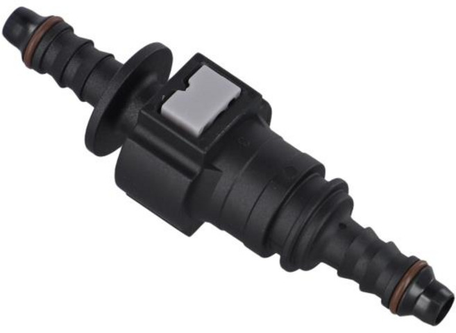 자동차 연료 라인 커플러 호스 퀵 커넥트 9.49 ID6 스트레이트 오일 라인 파이프 어댑터 디스커넥트 릴리스