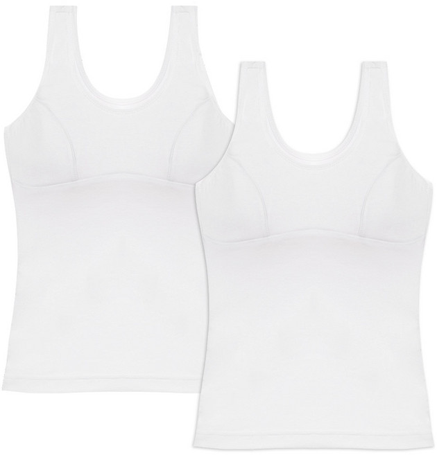 BYC 샤벳 주니어 여아 브라런닝 1단계 2P