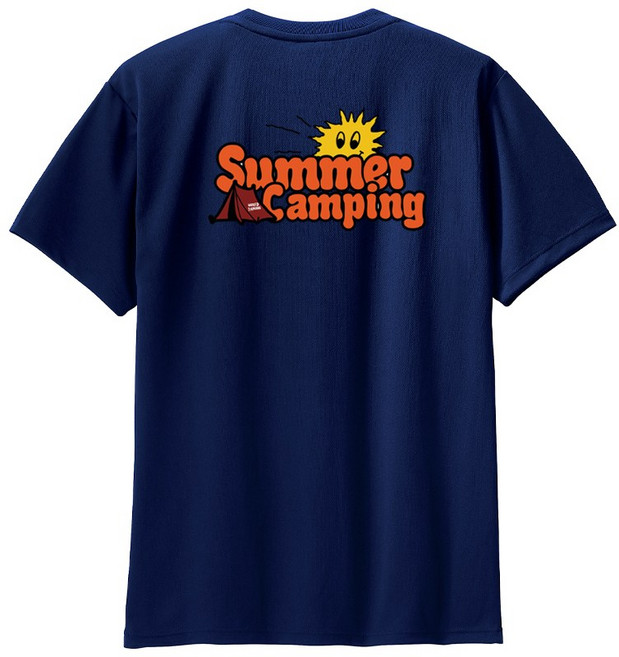 캠핑 캠핑아웃도어 오버핏 반팔티 커플티