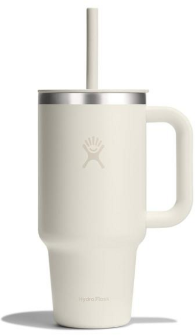 하이드로플라스크 올어라운드 트래블 텀블러, 아이보리, 946ml, 1개