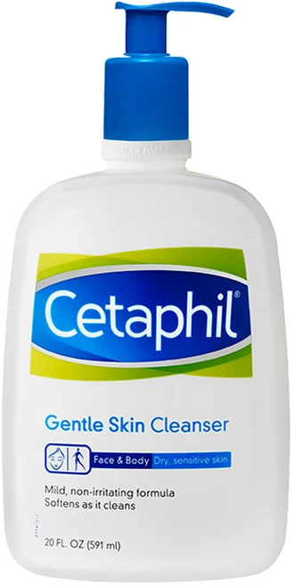 세타필 젠틀 스킨 클렌저, 1개, 591ml - 쿠팡