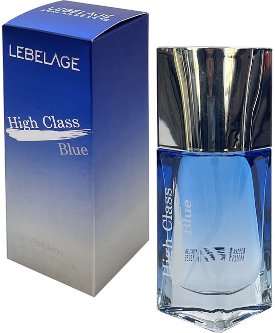 (1+1)르배라쥬 포맨 블루 남성향수50ml, 50ml, 2개