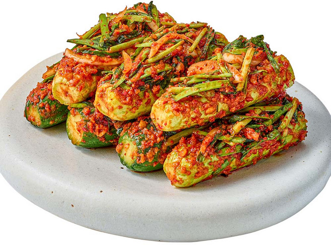 팔공 오이소박이, 2kg, 1개