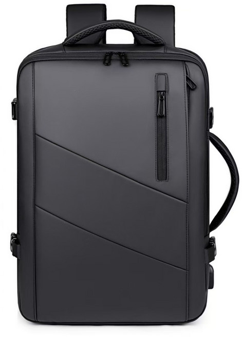 메이썬 여행용 확장형 백팩 대용량 방수 재질 직장인 출장 등산 캠핑 노트북 여행 가방