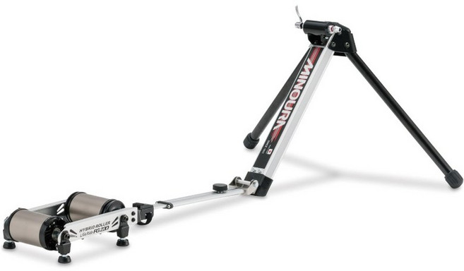 미노우라 롤러 자전거 사이클 트레이너 고정 로라 FG220 FG550A