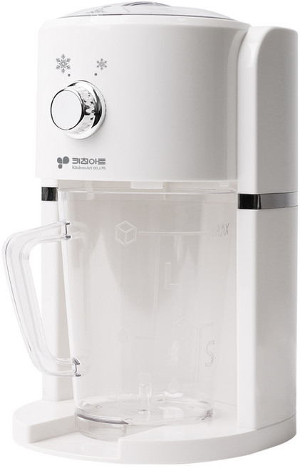 키친아트 자동 눈꽃빙수기, KAIM-P2791NK