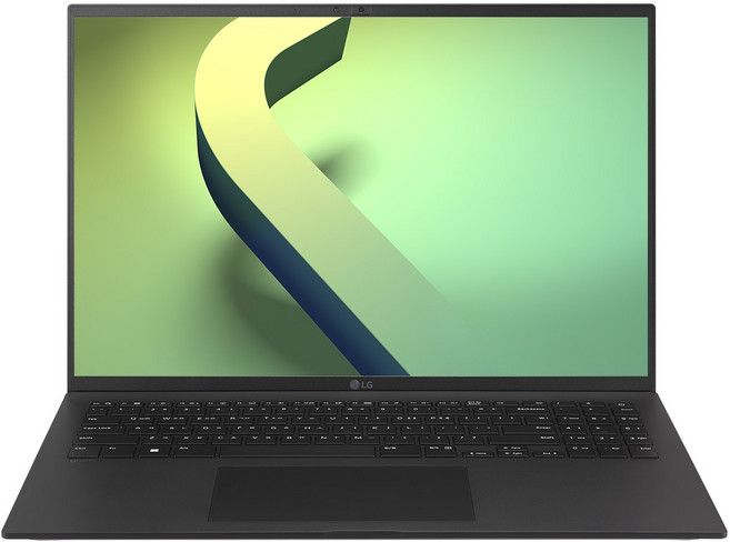 LG전자 2022 그램 16, Free DOS, 16ZD90Q-GX5LK, 512GB, 옵시디안 블랙, 코어i5, 16GB