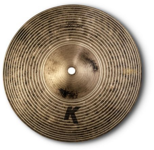 Avedis Zildjian Company 10 inch K Custom Special Dry Splash Cymbal Avedis Zildjian Company 10 inch K, 1개