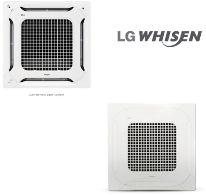LG 휘센 인버터 시스템 4WAY 듀얼베인 천장형 업소용 에어컨 냉난방기 TW1000A2SR 28평