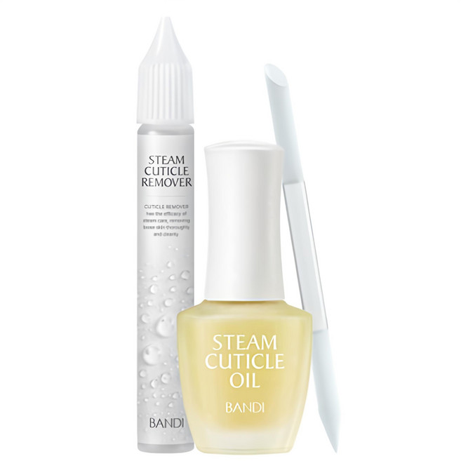 반디BANDI 3 Step 큐티클 케어 키트, 1개
