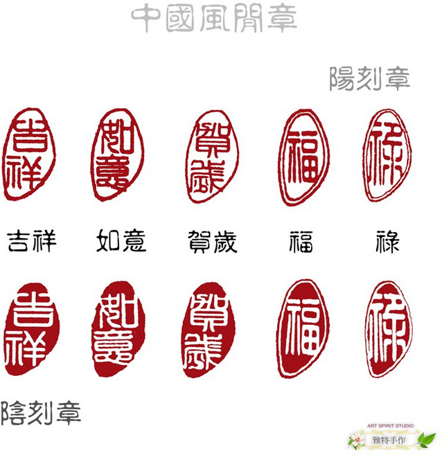 中文印章 落款閒章 書法印章 國畫印章 賀年新年印章 篆體字 中國風印章 橡皮章, 1個, 平安,陰刻章