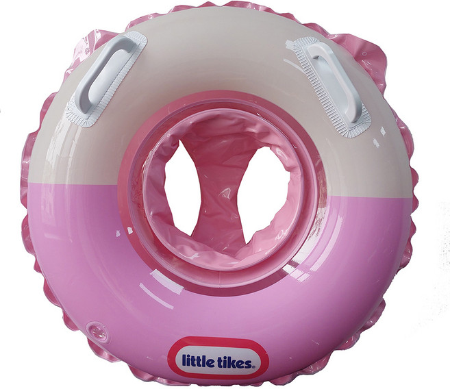 [ KOS ] 리틀타익스 베이직보행기 유아 원형보행기 물놀이튜브, 1개, 혼합색상