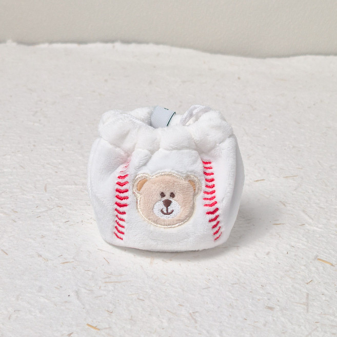 스타벅스 26 야구공 복조리 키링, 1개, 혼합 색상