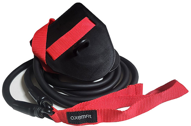 수영 스트레치코드 패들 훈련밴드, 수영스트레치코드 레드