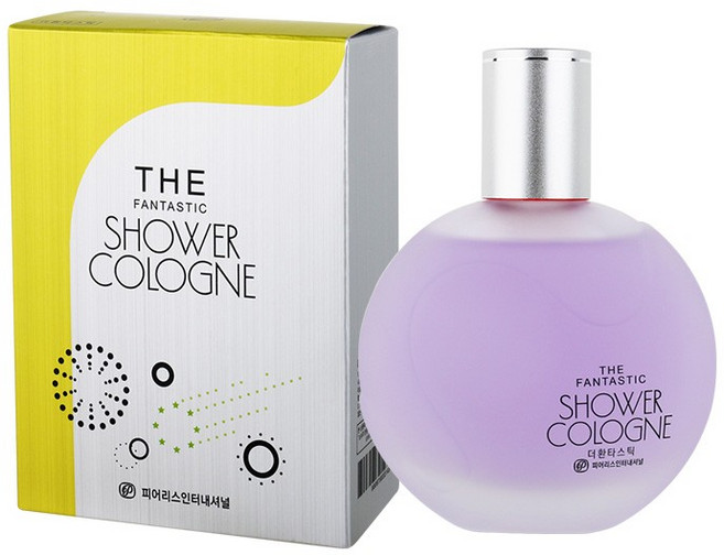 피어리스 더 환타스틱 샤워코롱 150ml
