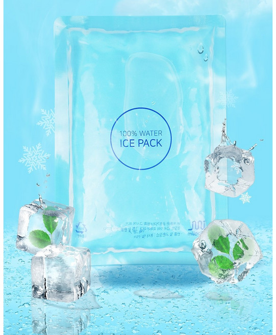 우림 PE 워터 아이스팩, 1개입, 36개