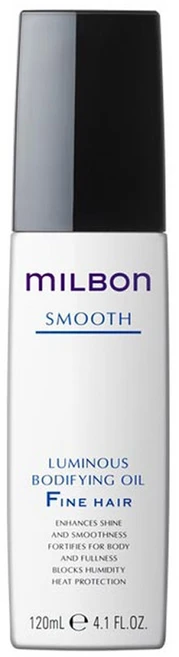 밀본 스무스 루미너스 바디파잉 오일 파인 헤어 4.1oz, 1개, 120ml - 쿠팡