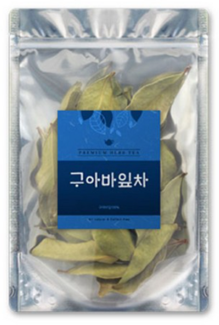 아름드레 대용량 리필 구아바잎차, 30g, 1개입, 2개