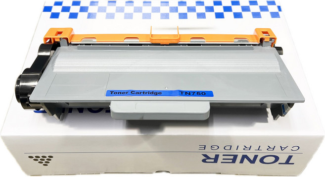 比比商場 Brother 兄弟 適用於 MFC-8810DW / MFC-8710DW, TN750 相容碳粉匣, 1個