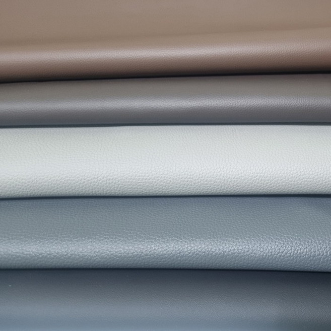 이벤트인조가죽원단 레자 천갈이 DIY리폼 국내산, 연회색
