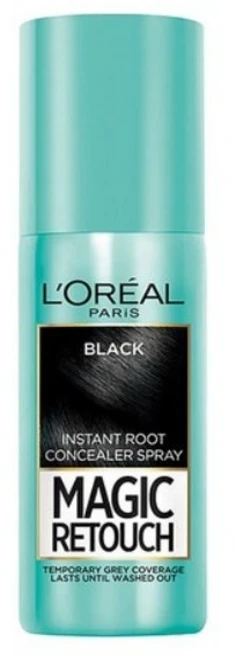 로레알 파리 로레알파리 매직 리터치 75 ml, BLACK (블랙), 1개 - 쿠팡