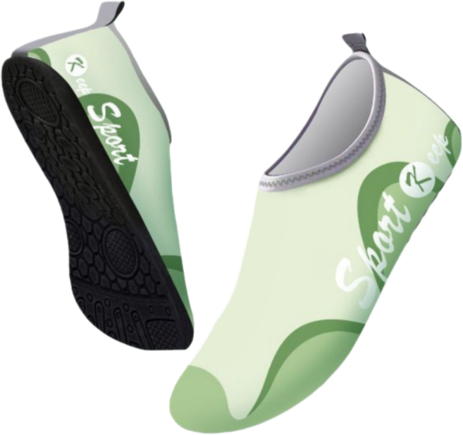 Makone 남여공용 실내 피트니스 쿠셔닝 논슬립 댄스 트레이닝 라이트 요가화