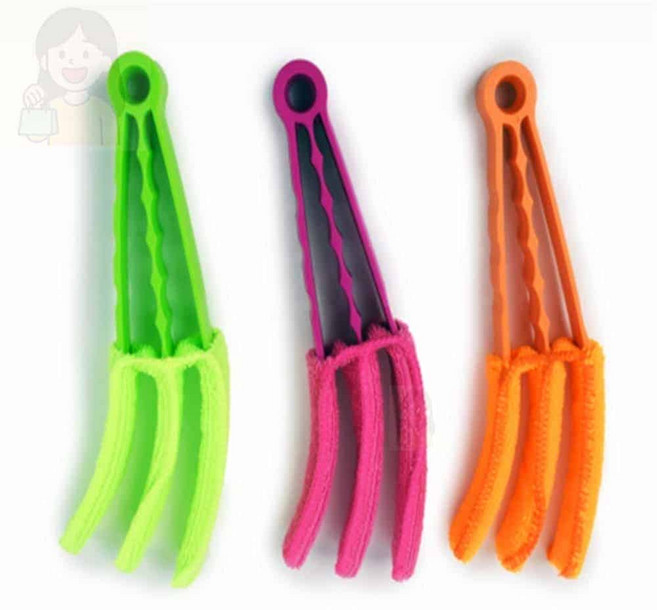 SolSun 블라인드 걸레 먼지털이개