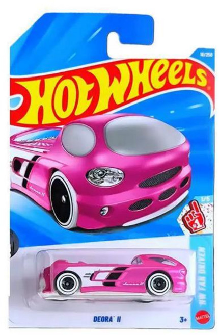 2025 핫 휠 자동차 Lets Race Boys Toys 1/64 다이캐스트 슈퍼 트윈 밀 도넛 드리프터 스트리트 Shrieker Rodger Dodge Wiener, [22] 18