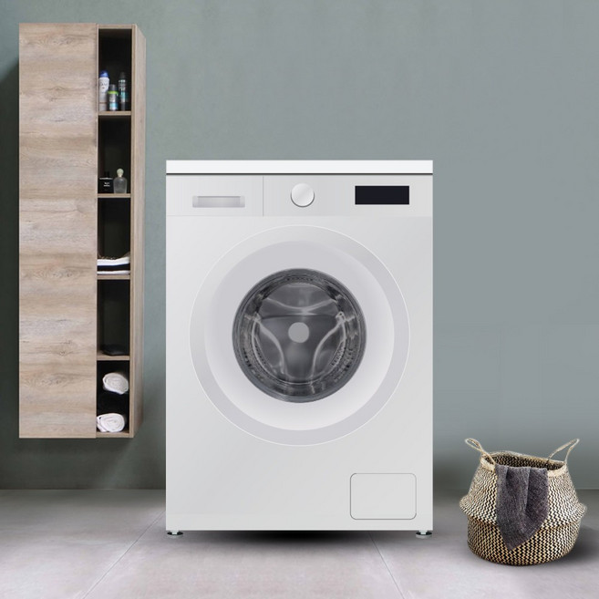 LG전자 트롬 드럼세탁기 F9WPA 9kg 방문설치, 화이트