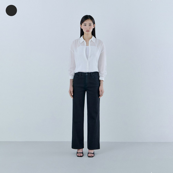 [ON] 여성 JBK 세미 와이드 OQ1DE135