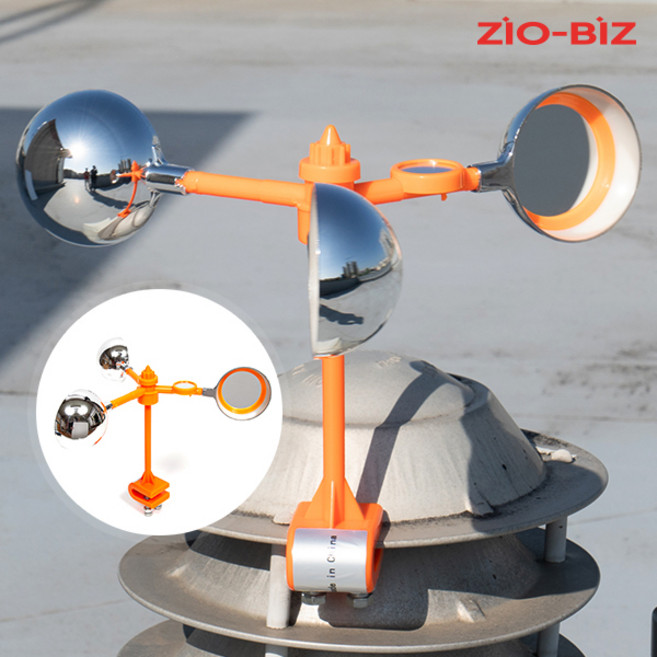 조류 퇴치기/바람개비형 새퇴치기 참새 비둘기 까치 까마귀 과수원 농작물보호 새쫓기 해충퇴치